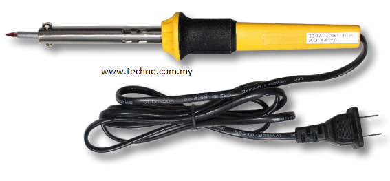 ECT 40-ECT204 SOLDERING IRON 40w - Click Image to Close